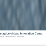 Technologietag Leichtbau Innovation Camp