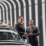 Elon Musk & Rainer Puls