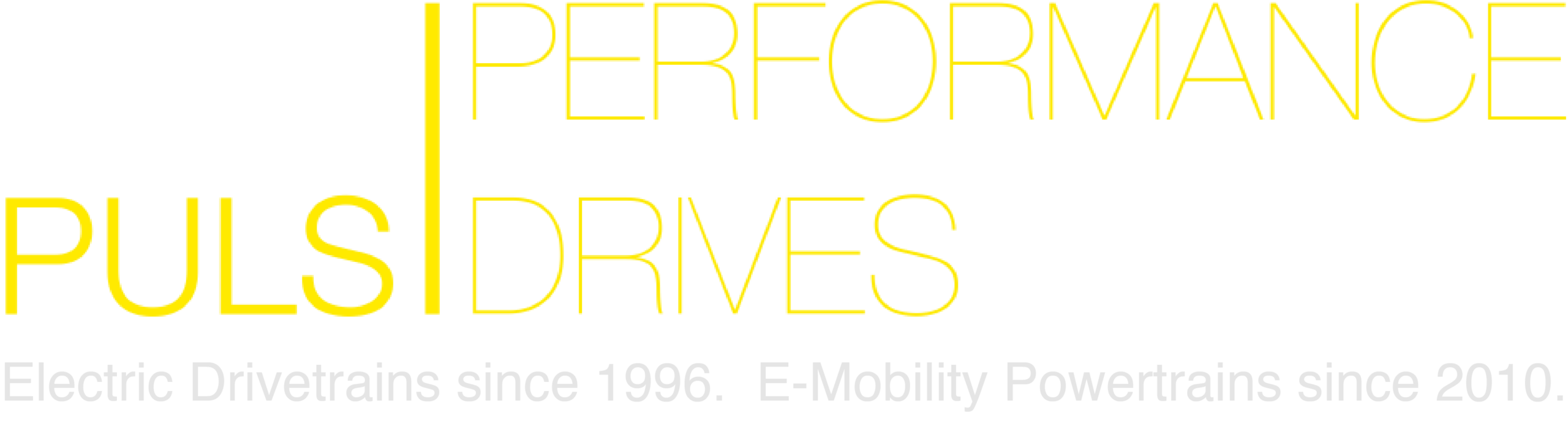 PULS Performance Drives